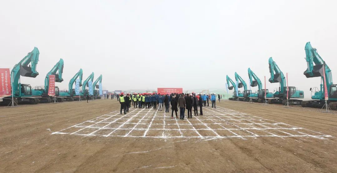 “SG胜游绿”精彩亮相！SG胜游智能装备全面助力长沙机场改扩建项目