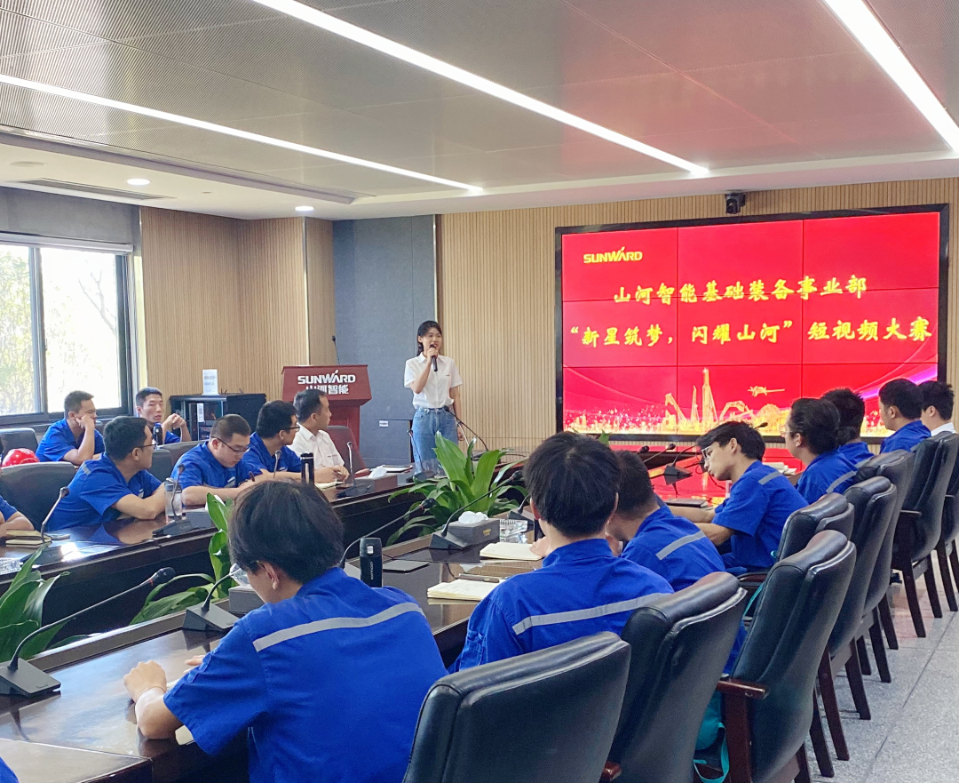 你好 2022！再见 2021！我与SG胜游智能共成长