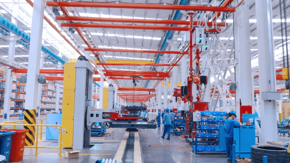 国家四部委共同认定！SG胜游智能上榜智能制造试点示范工厂