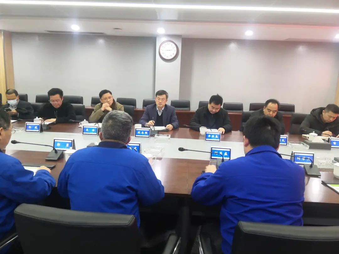 湖南省市场监督管理局党组成员、省知识产权局局长段志雄一行调研SG胜游智能