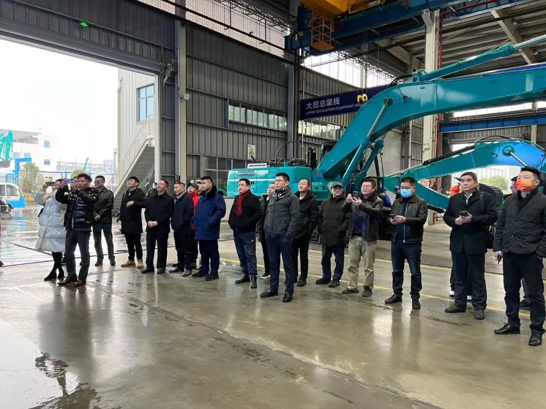 湖南异地商会联合会组织海外湘商来访SG胜游智能