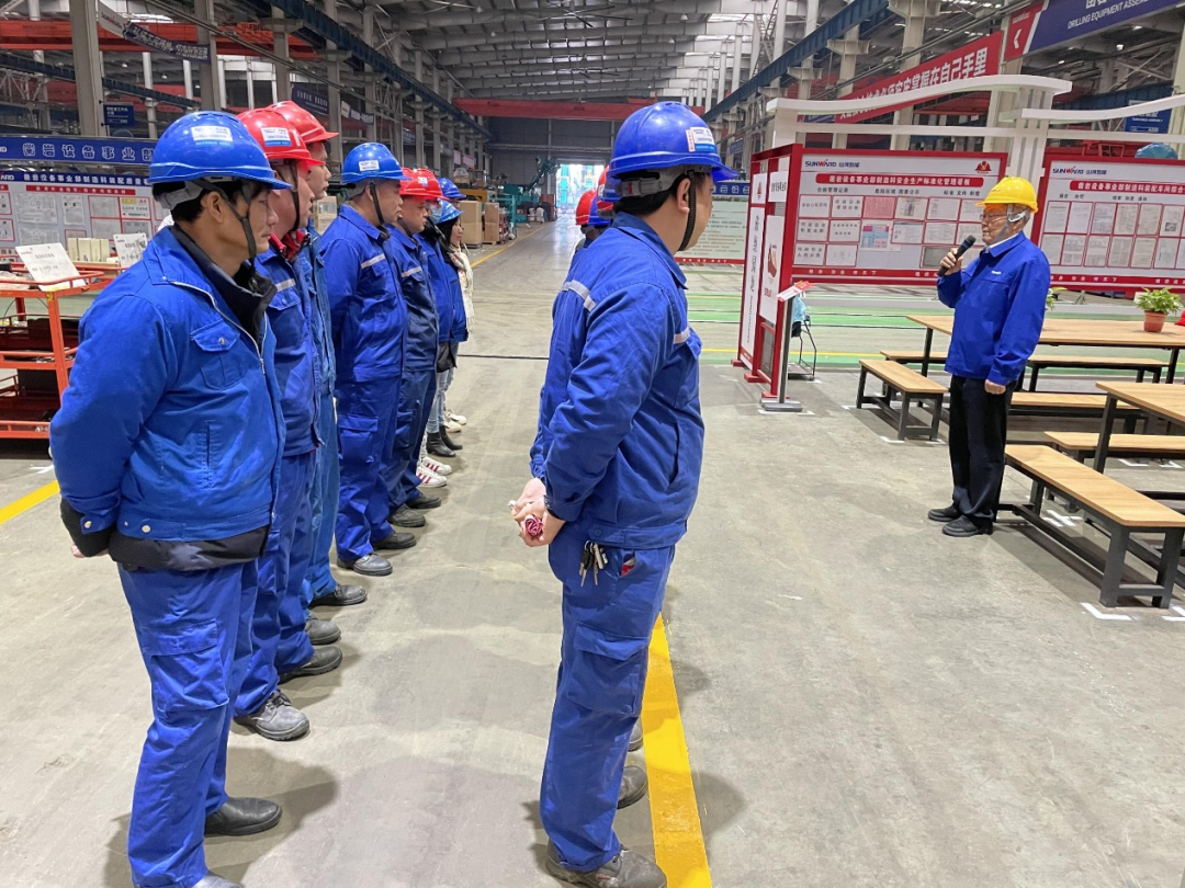 立春首日，SG胜游智能凿岩设备率先开工