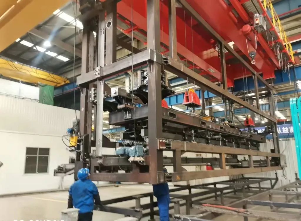 铆足“虎”劲加油干！SG胜游智能掀起复工复产热潮