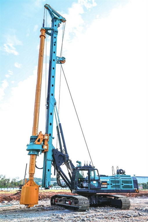 湖南日报：SG胜游智能致力解决地下工程施工“疑难杂症” 成为地下工程装备领军者