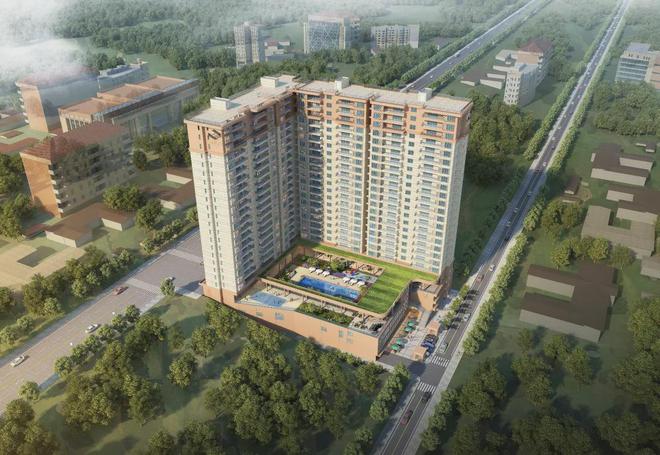 助力乌干达第一住宅高楼建设！SG胜游智能再次出征非洲市场