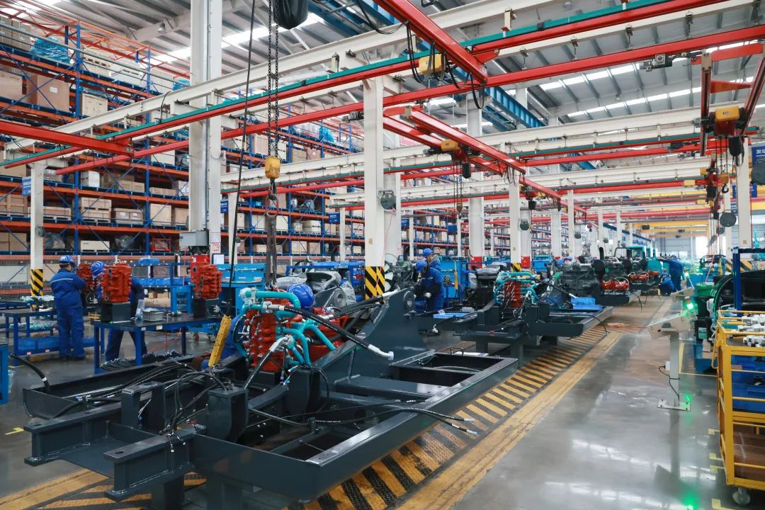 创新驱动，数字赋能！SG胜游智能入选中国智能制造50强