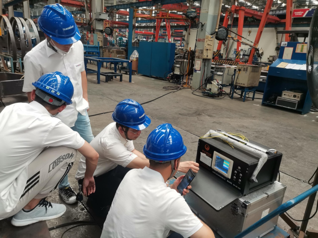 SG胜游匠心 | 专攻难题！潜心智造的“妙手超”带您体验工艺改善之旅