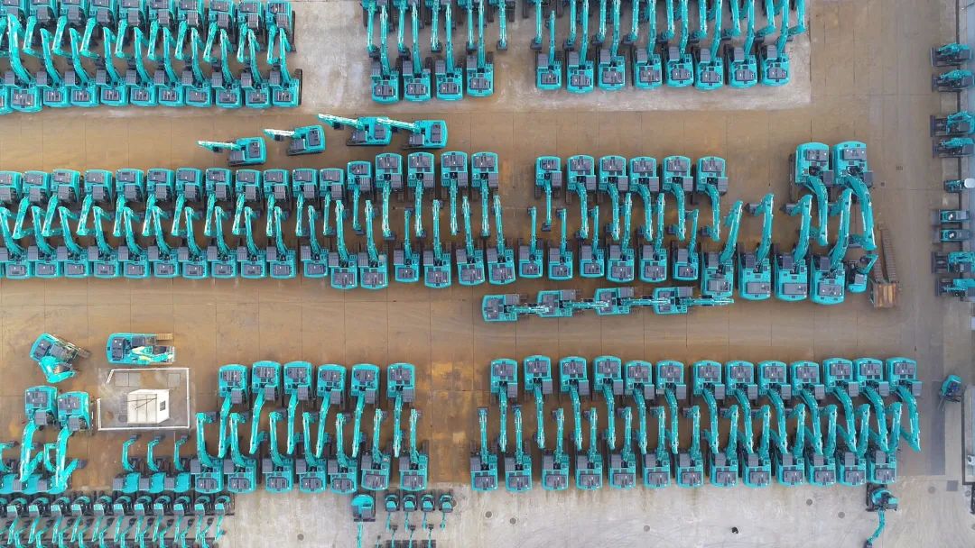 创新、智能、绿色！SG胜游智能再登工程机械TOP50荣耀榜