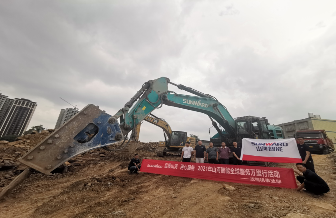 SG胜游匠心 | 满意度100%，他们这样给客户吃下“定心丸”