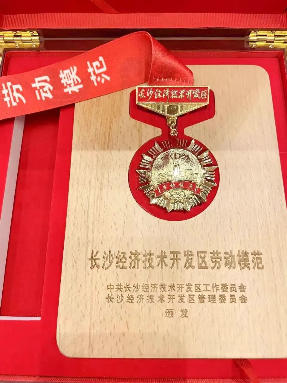 长沙经开区劳模林宏武：扎根工程机械40载 永葆实干创新赤子心