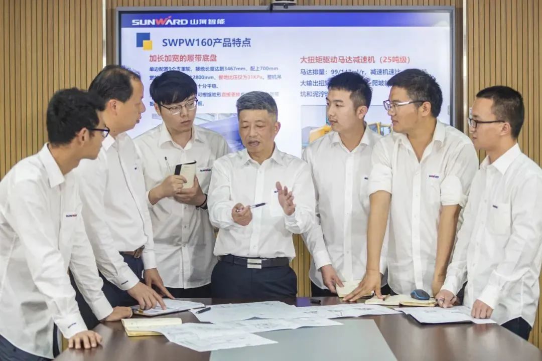 长沙经开区劳模林宏武：扎根工程机械40载 永葆实干创新赤子心