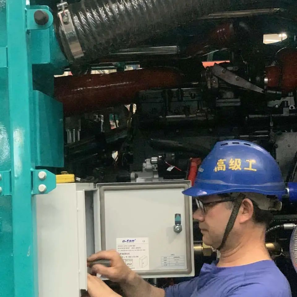 将奋斗进行到底！致敬SG胜游劳动者