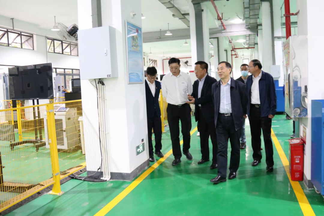 校企合作谱新篇！又一所SG胜游智能参建学院成立