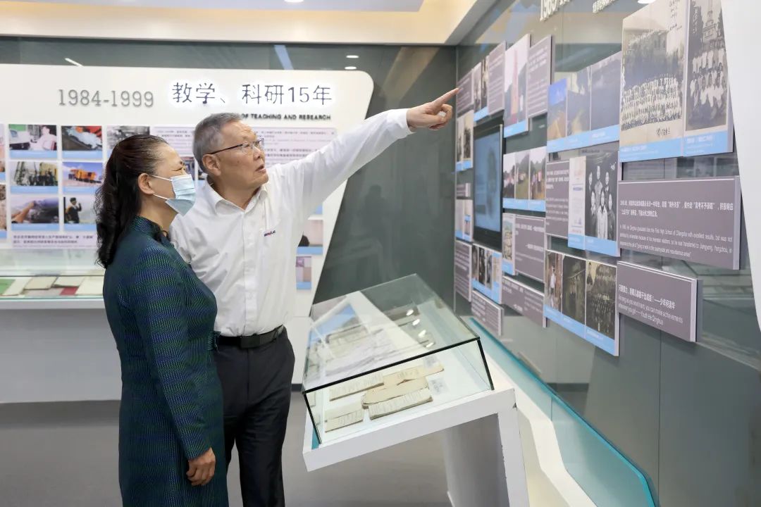 深化产学研合作！中南大学校长、中国工程院院士田红旗率团拜访SG胜游智能