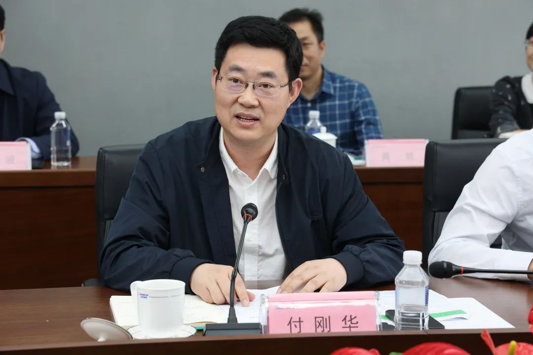 深化产学研合作！中南大学校长、中国工程院院士田红旗率团拜访SG胜游智能