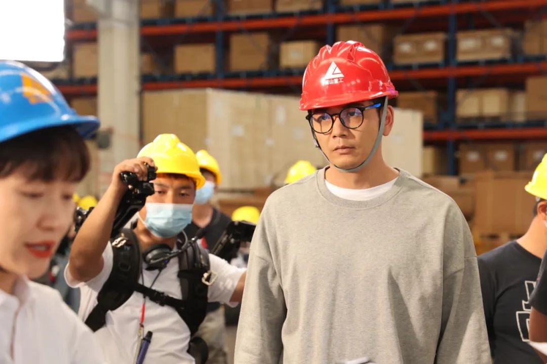 图集 | 坐等开播！SG胜游智能协拍电视剧《重中之重》杀青