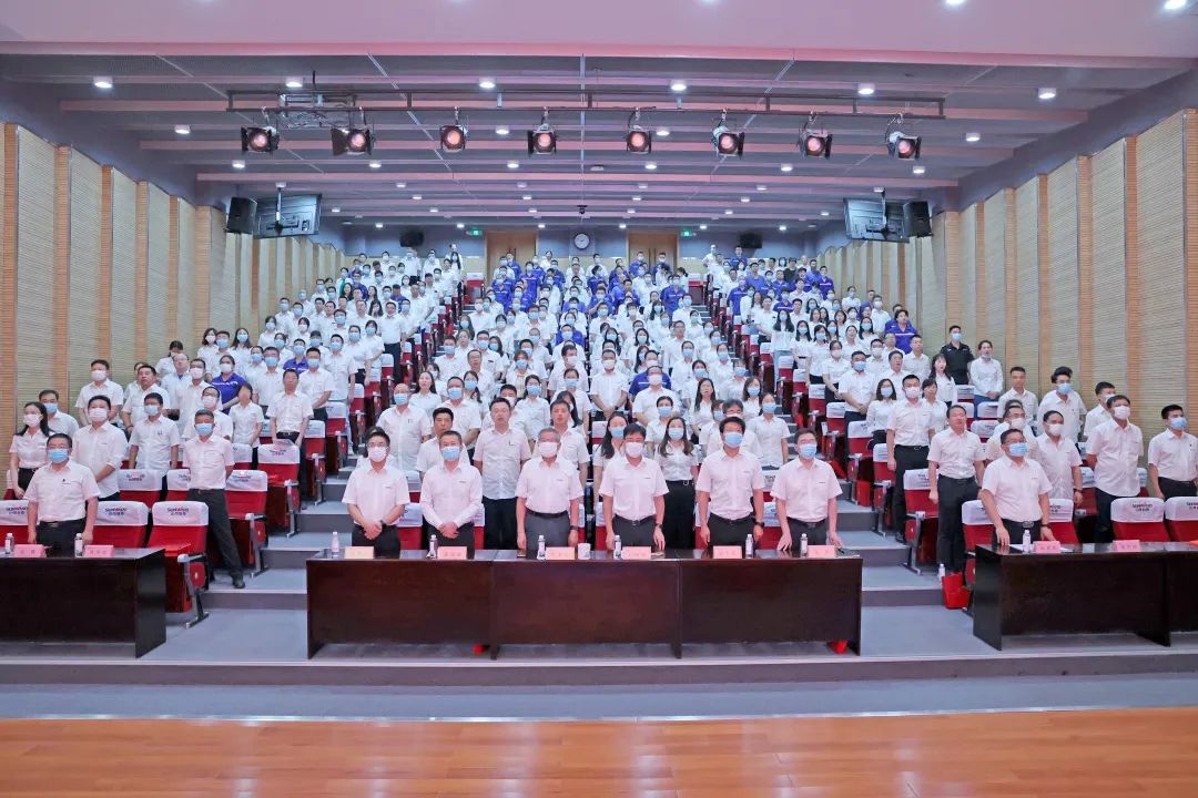 为建功建企建家一体化贡献更大力量！SG胜游智能第五届五次“双代会”成功召开