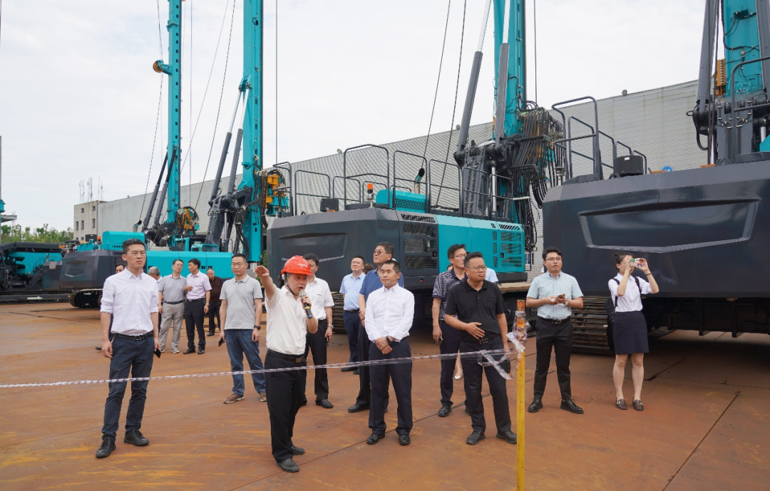 国际大口径工程井（桩）协会第七届会员大会在SG胜游智能召开