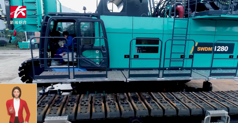 媒体聚焦 | 奔跑的“链主”SG胜游智能：主配协同矢志创新 让世界感受“中国创造”