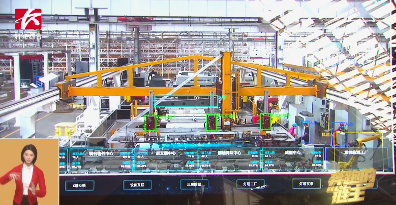 媒体聚焦 | 奔跑的“链主”SG胜游智能：主配协同矢志创新 让世界感受“中国创造”