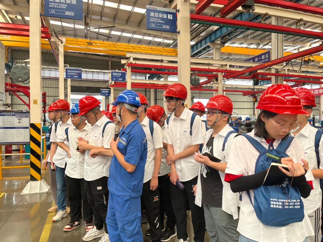 校招 | 盛夏七月，这群“向着太阳奔跑”的少年来SG胜游智能啦！