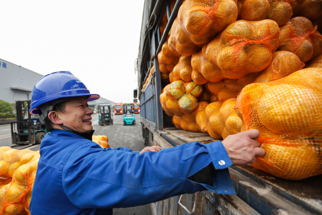 点赞！SG胜游智能成功入选“上市公司乡村振兴优秀实践案例”