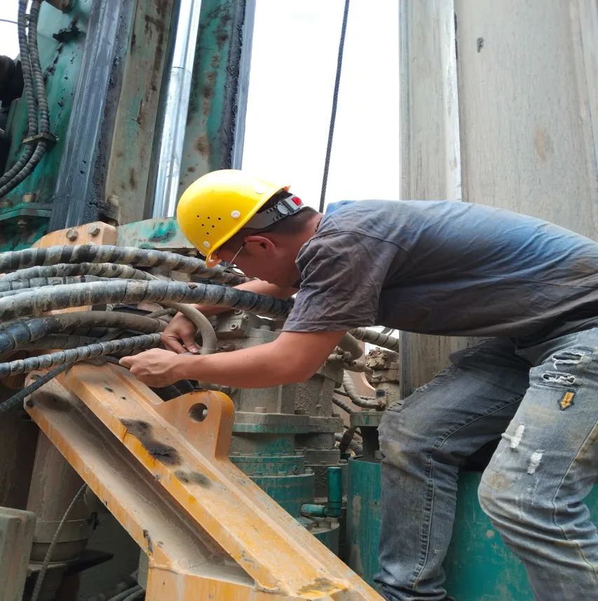 图集 | 战高温，迎“烤”验！SG胜游人在行动