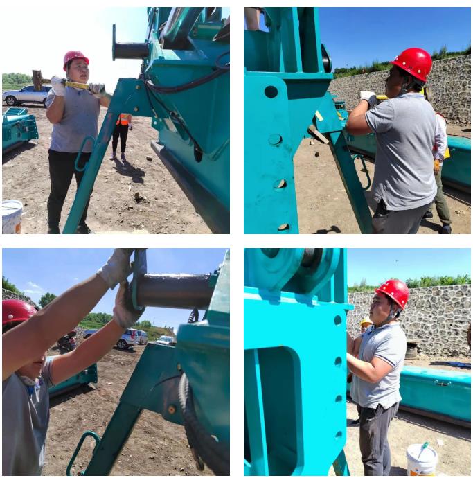 图集 | 战高温，迎“烤”验！SG胜游人在行动