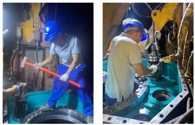 图集 | 战高温，迎“烤”验！SG胜游人在行动