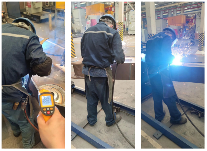 图集 | 战高温，迎“烤”验！SG胜游人在行动