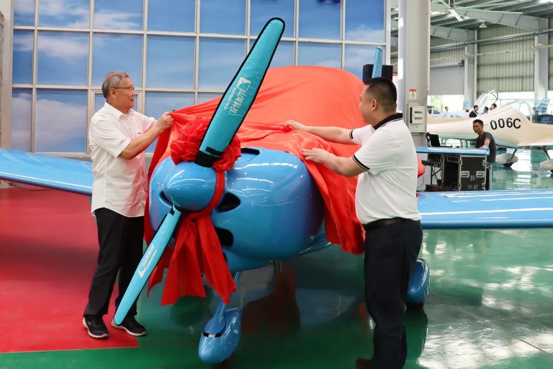 23个月交付100架！SG胜游航空第 199、200 架阿若拉飞机顺利下线交付