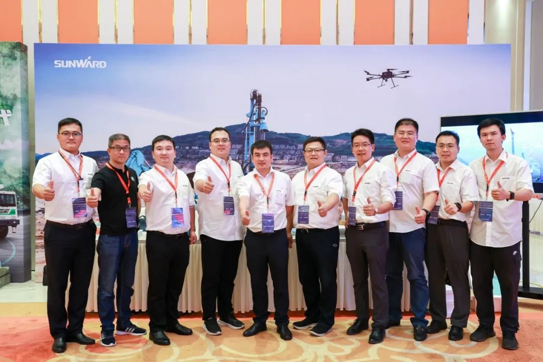 共话行业前沿技术及趋势，SG胜游智能亮相第九届金属非金属矿采选运营实用技术与装备大会