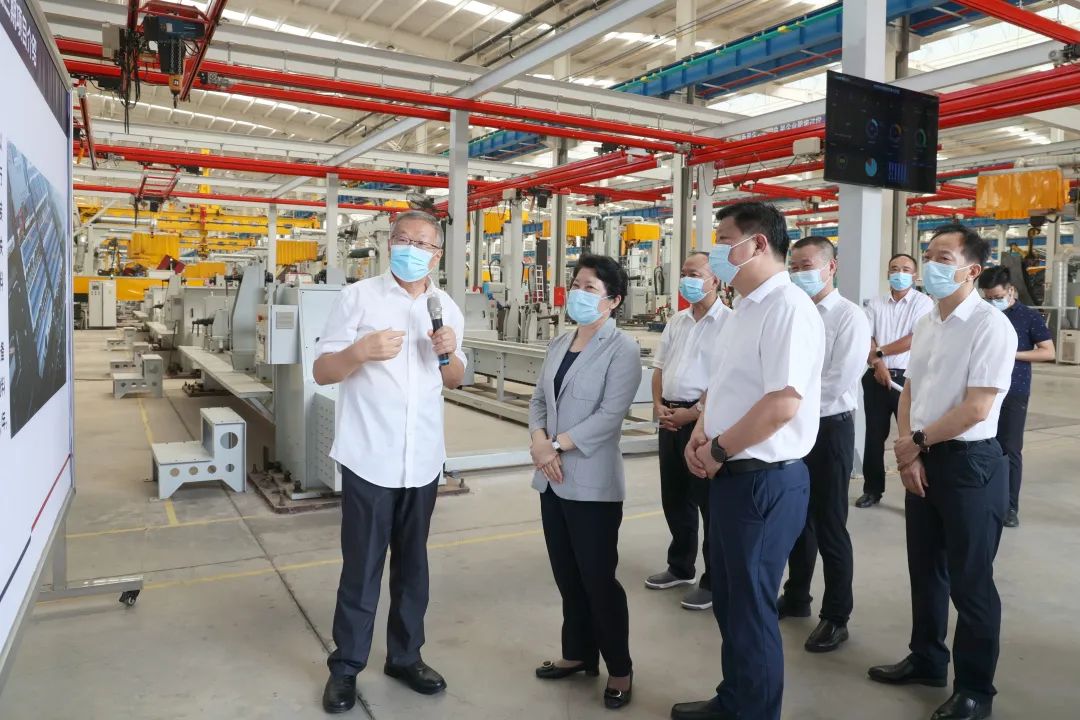 吴桂英调研SG胜游智能