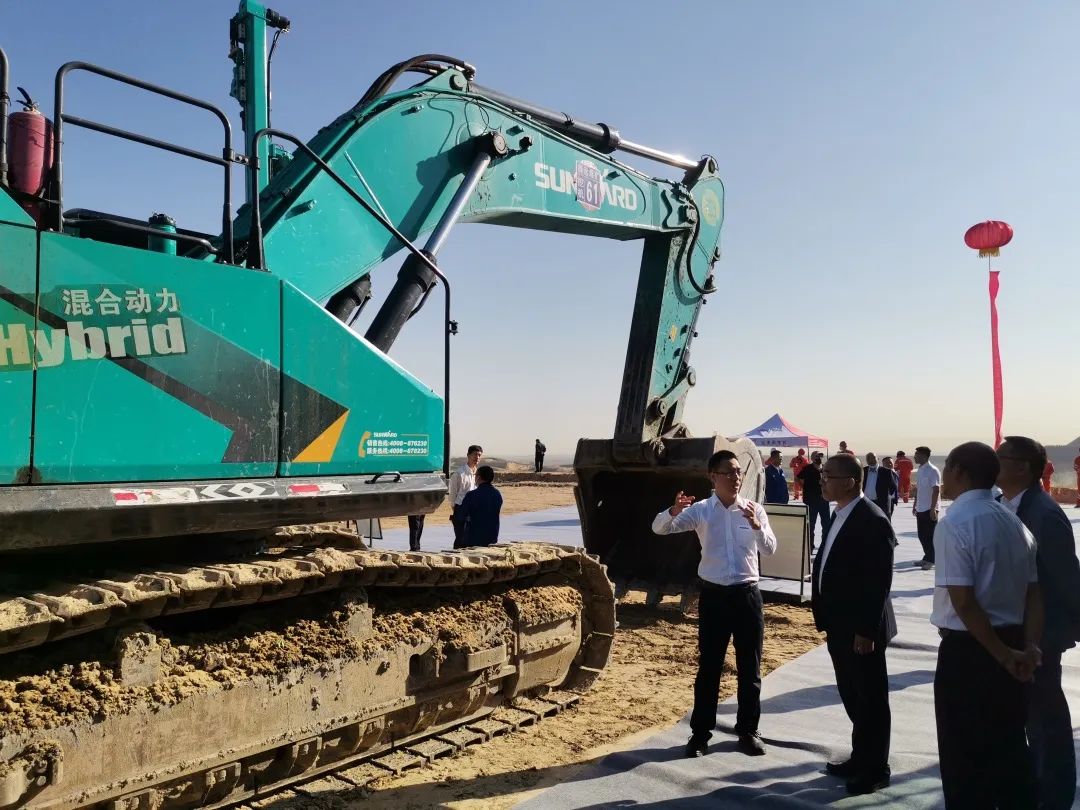 SG胜游智能绿色智能装备助力鄂尔多斯腾远煤矿打造示范矿山