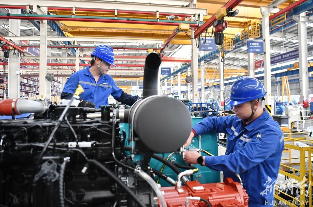 湖南日报 | SG胜游智能：创新“SG胜游”好风景