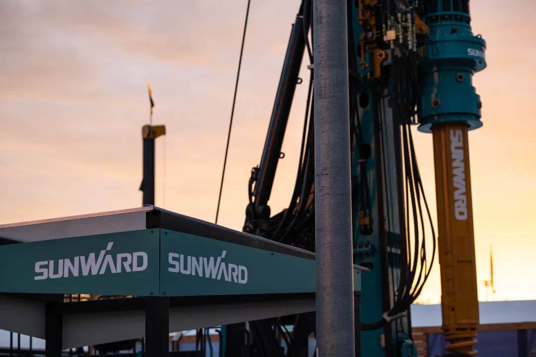 Bauma 2022 | 一组火热现场图带您重温SG胜游智能德国宝马展之旅