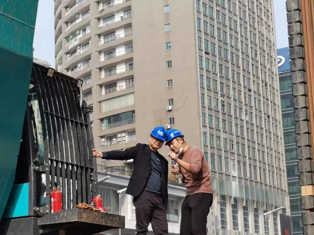 首战创佳绩！SG胜游智能双轮铣槽机助建长沙地铁7号线