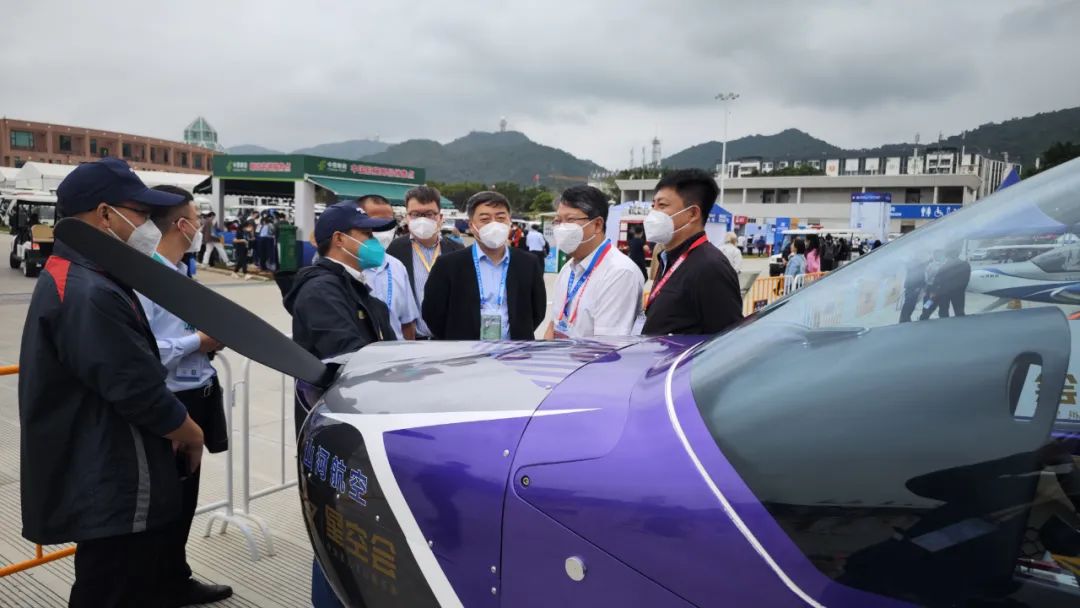 关注！SG胜游科技携多款产品亮相第十四届珠海航展