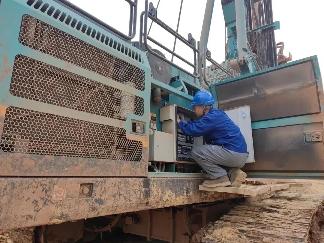 为客户创造价值！SG胜游智能基础装备“服务万里行”火热进行中