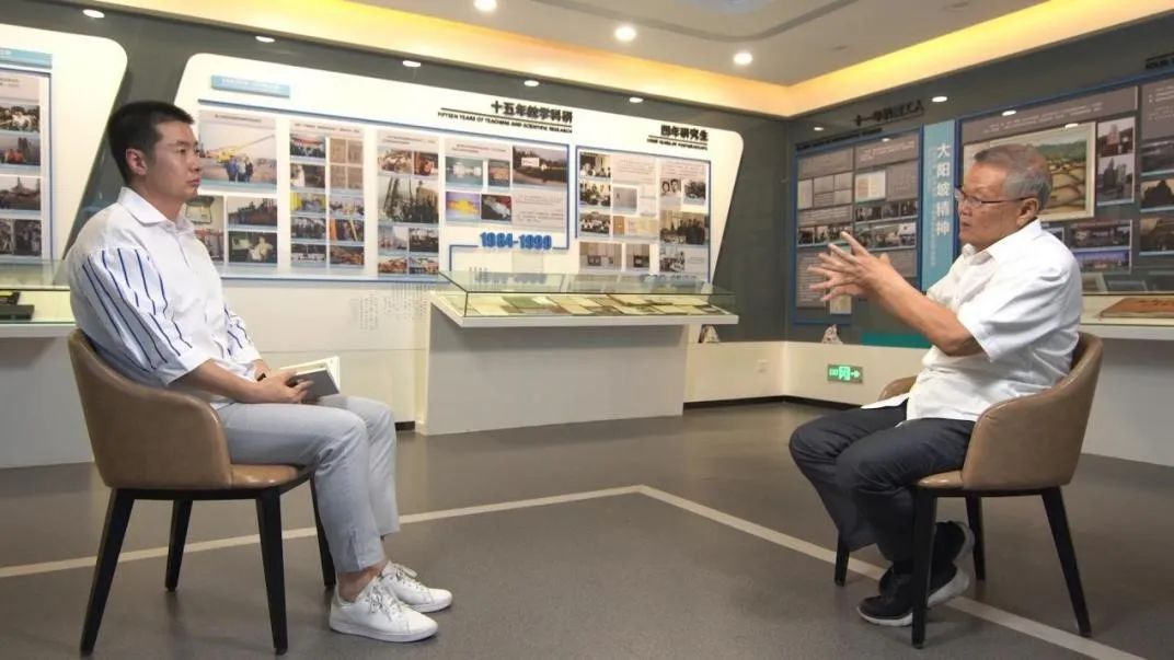 央广经济之声《追梦路上》｜何清华：不抄作业 坚持“先导式创新”