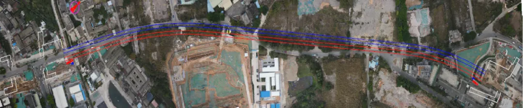 持续助建美丽大湾区！中铁SG胜游盾构机成功贯穿深圳地铁3号线低碳站～坪西站右线