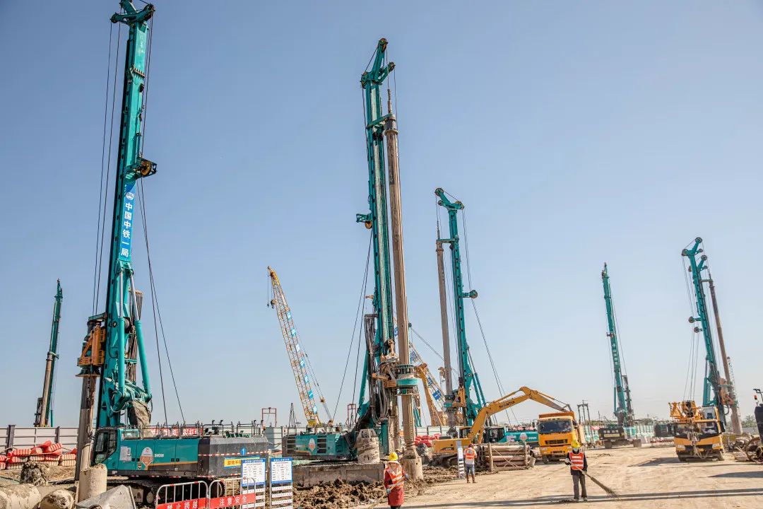 点赞！SG胜游智能旋挖钻机获评国家制造业单项冠军产品