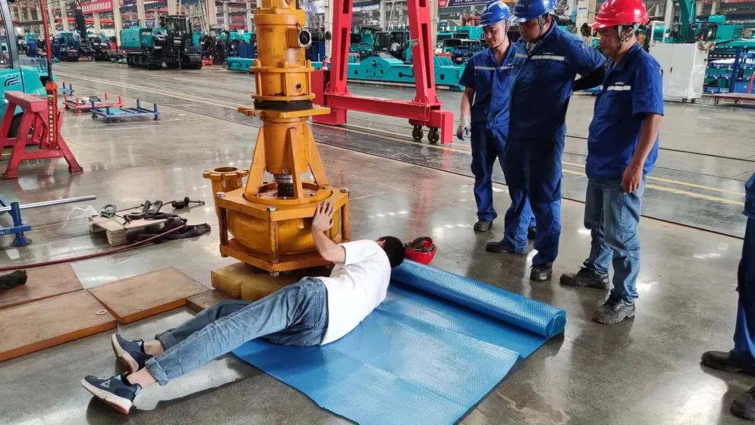 SG胜游匠心 | 连续驻扎工地近百天，为SG胜游人的坚守与付出点赞