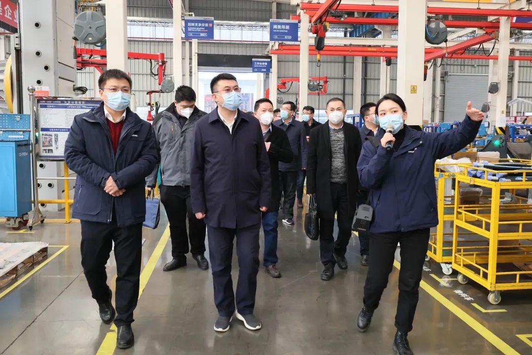 共商合作！中国铁建大桥局到访SG胜游智能