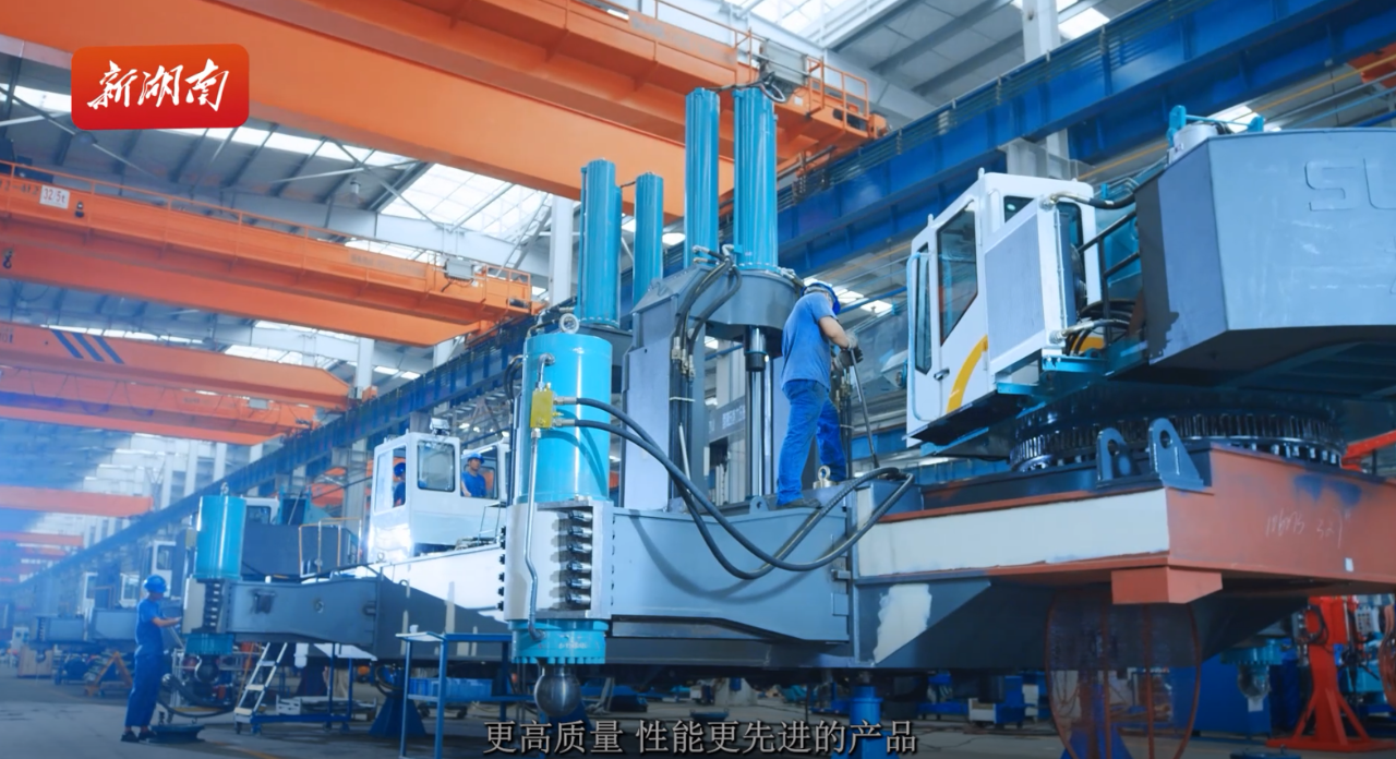 湖南日报 | SG胜游智能：创新路上的志气、骨气和底气