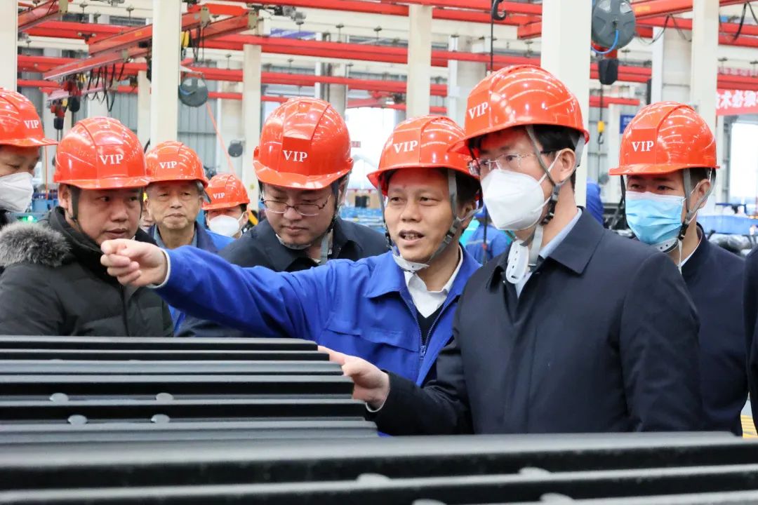 农业农村部农机化司调研SG胜游智能