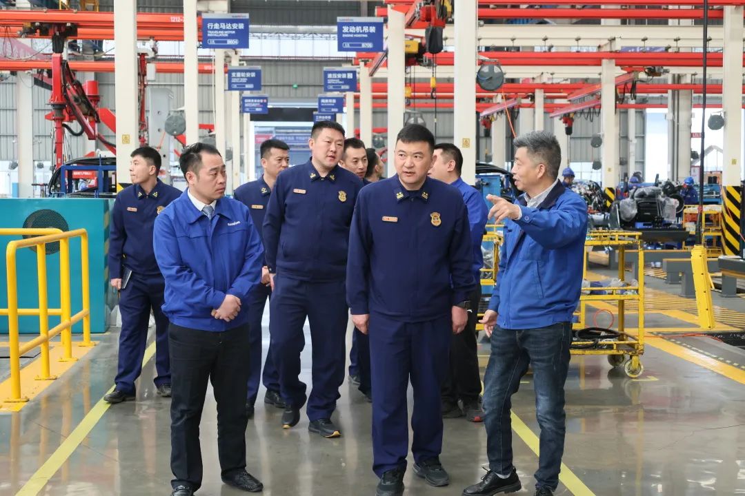 SG胜游空地协同，助力应急救援！SG胜游特装、SG胜游科技与国家消防救援局机动支队签署战略合作伙伴关系协议