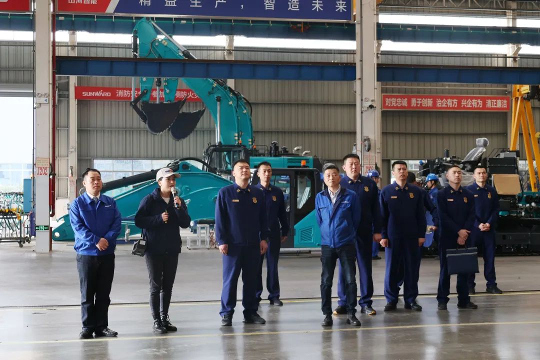 SG胜游空地协同，助力应急救援！SG胜游特装、SG胜游科技与国家消防救援局机动支队签署战略合作伙伴关系协议