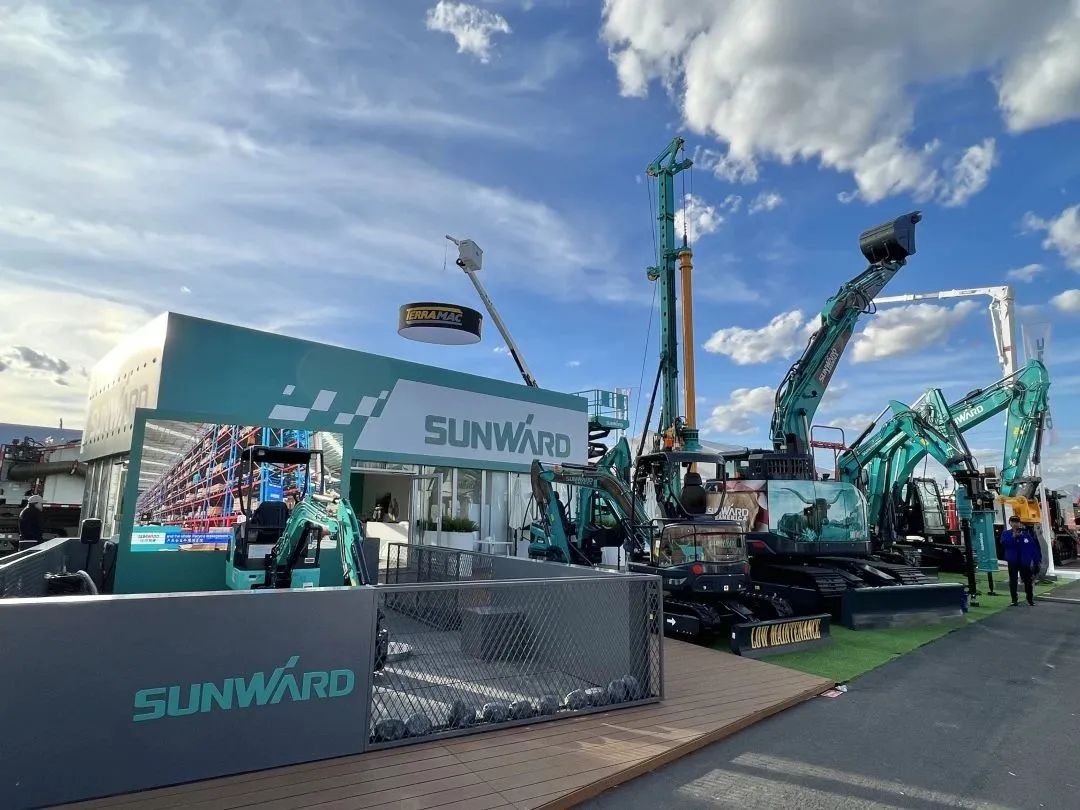 拉展直播 | “狂飙”美国！SG胜游智能向世界展示中国制造硬实力