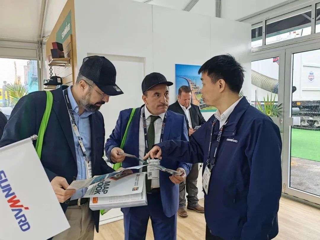 拉展直播 | “狂飙”美国！SG胜游智能向世界展示中国制造硬实力